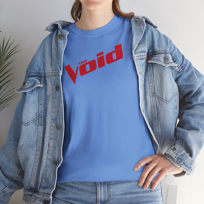 the Void Unisex Heavy Cotton Tee