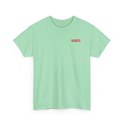 ¡VAMOS! Unisex Heavy Cotton Tee