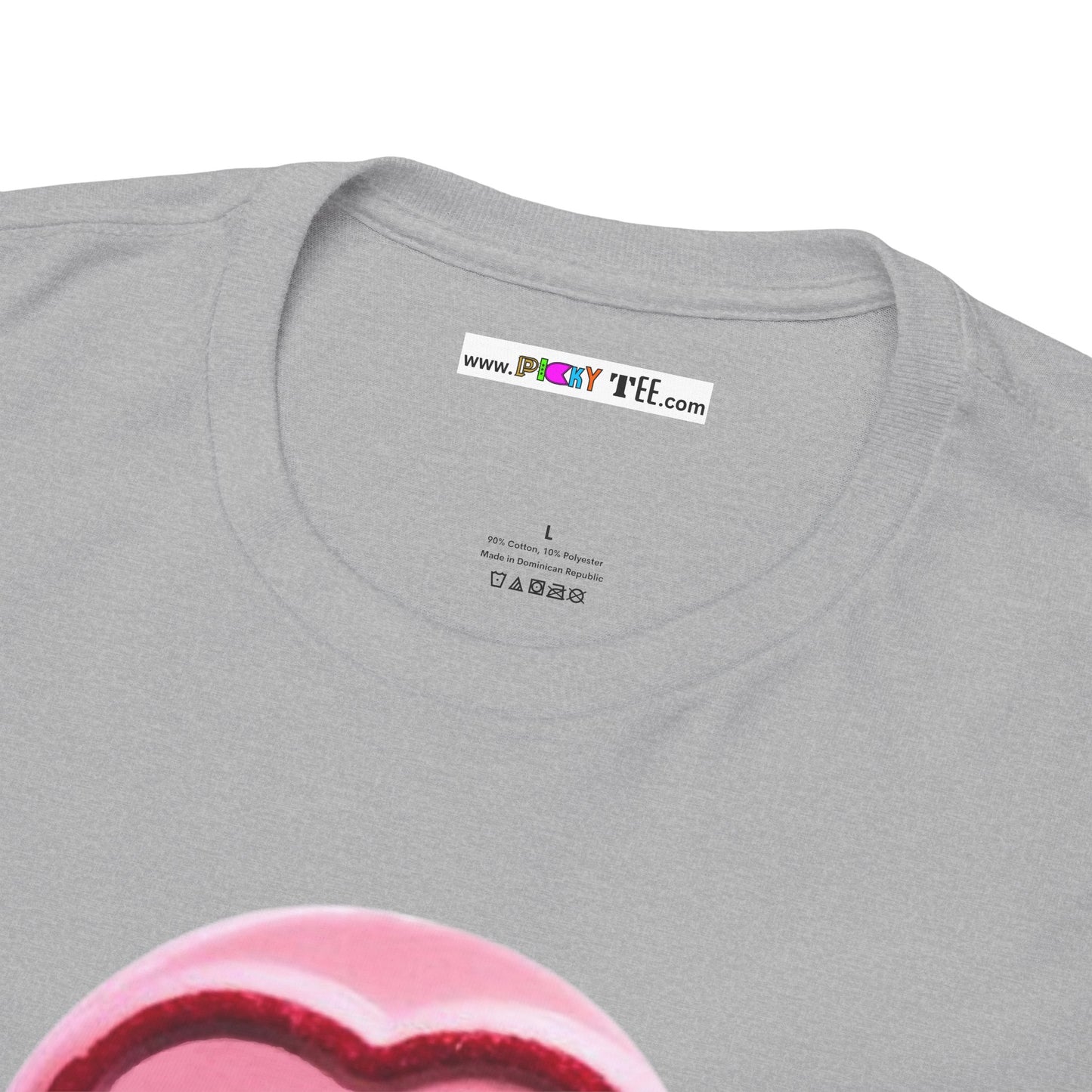 SWEETHEARTLOVE Unisex Heavy Cotton Tee