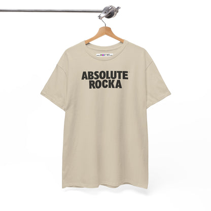 ABSOLUTE ROCKA Unisex Heavy Cotton Tee