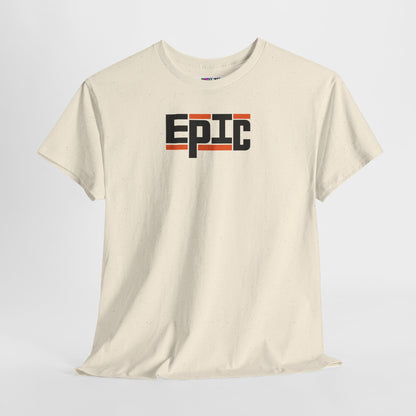 EpIc Unisex Heavy Cotton Tee