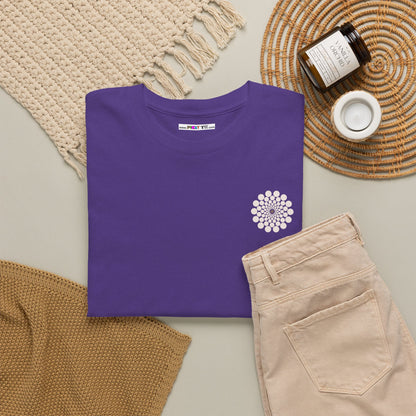 MANDALÆFFECT Unisex Heavy Cotton Tee