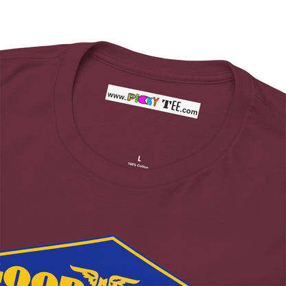 GOOD LIFE Unisex Heavy Cotton Tee