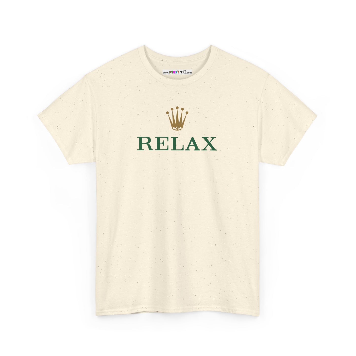 RELAX Unisex Heavy Cotton Tee
