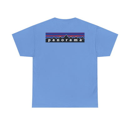 p a n o r a m a Unisex Heavy Cotton Tee