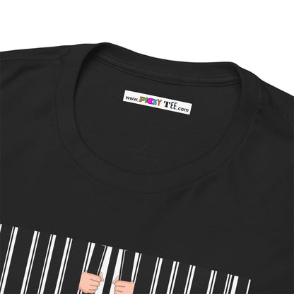 DIGITAL I.D.ON'T Unisex Heavy Cotton Tee