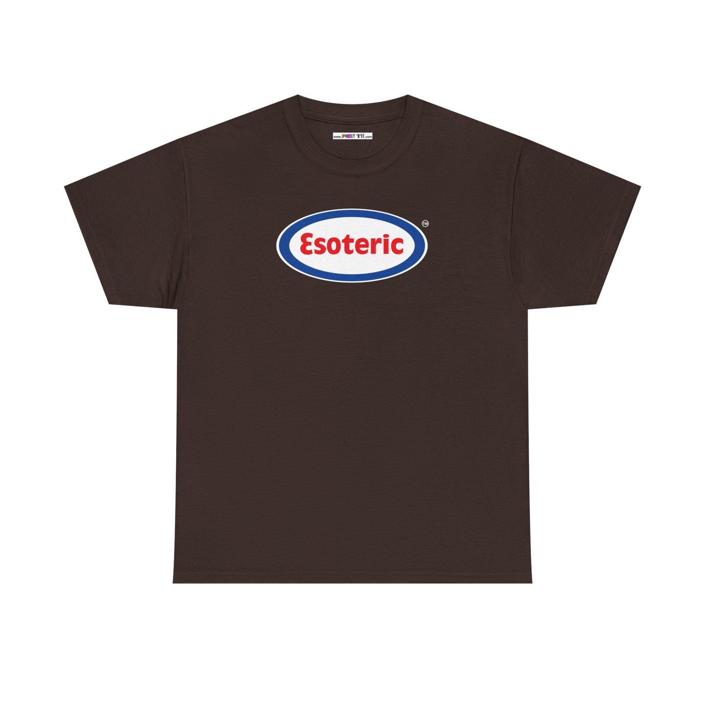 Esoteric Unisex Heavy Cotton Tee
