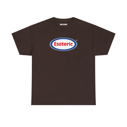 Esoteric Unisex Heavy Cotton Tee
