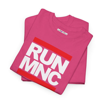 RUNMNC Unisex Heavy Cotton Tee
