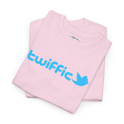 twiffic Unisex Heavy Cotton Tee
