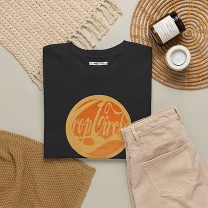 CropCircle Unisex Heavy Cotton Tee