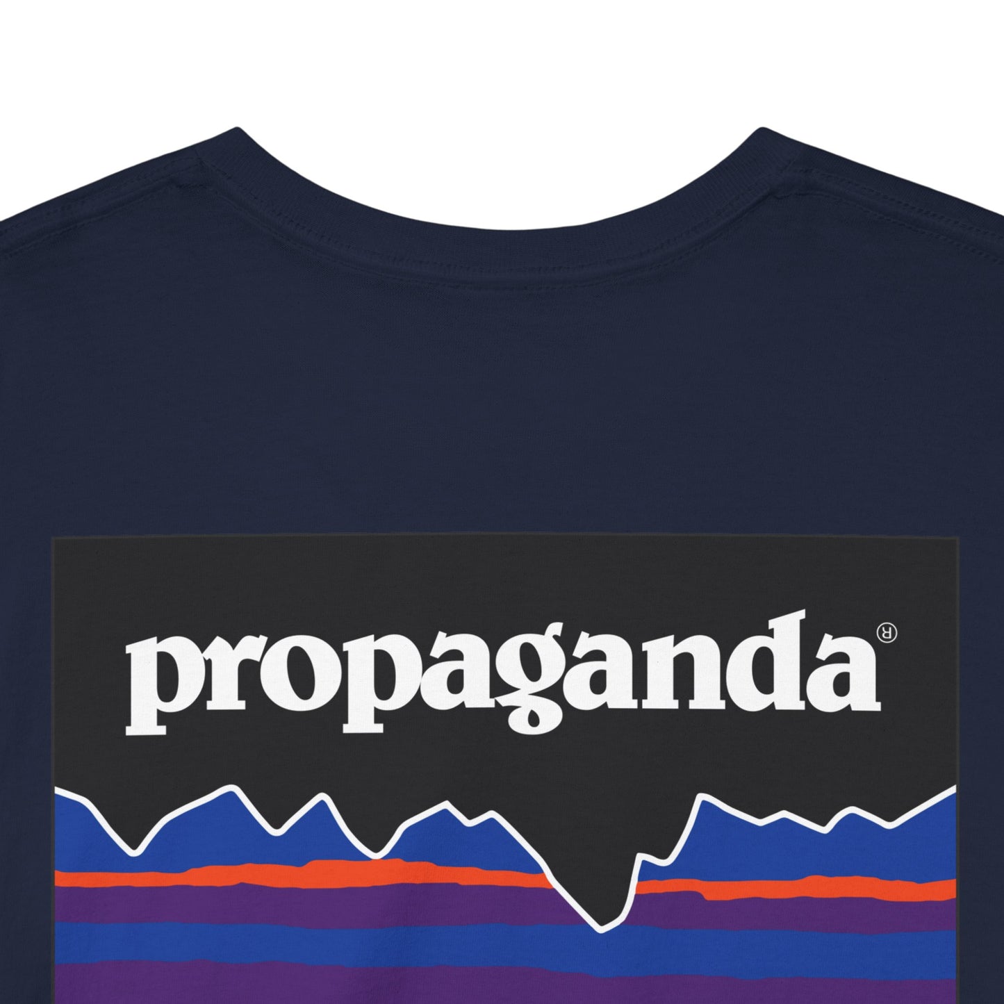 propaganda Unisex Heavy Cotton Tee