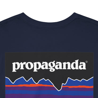 propaganda Unisex Heavy Cotton Tee