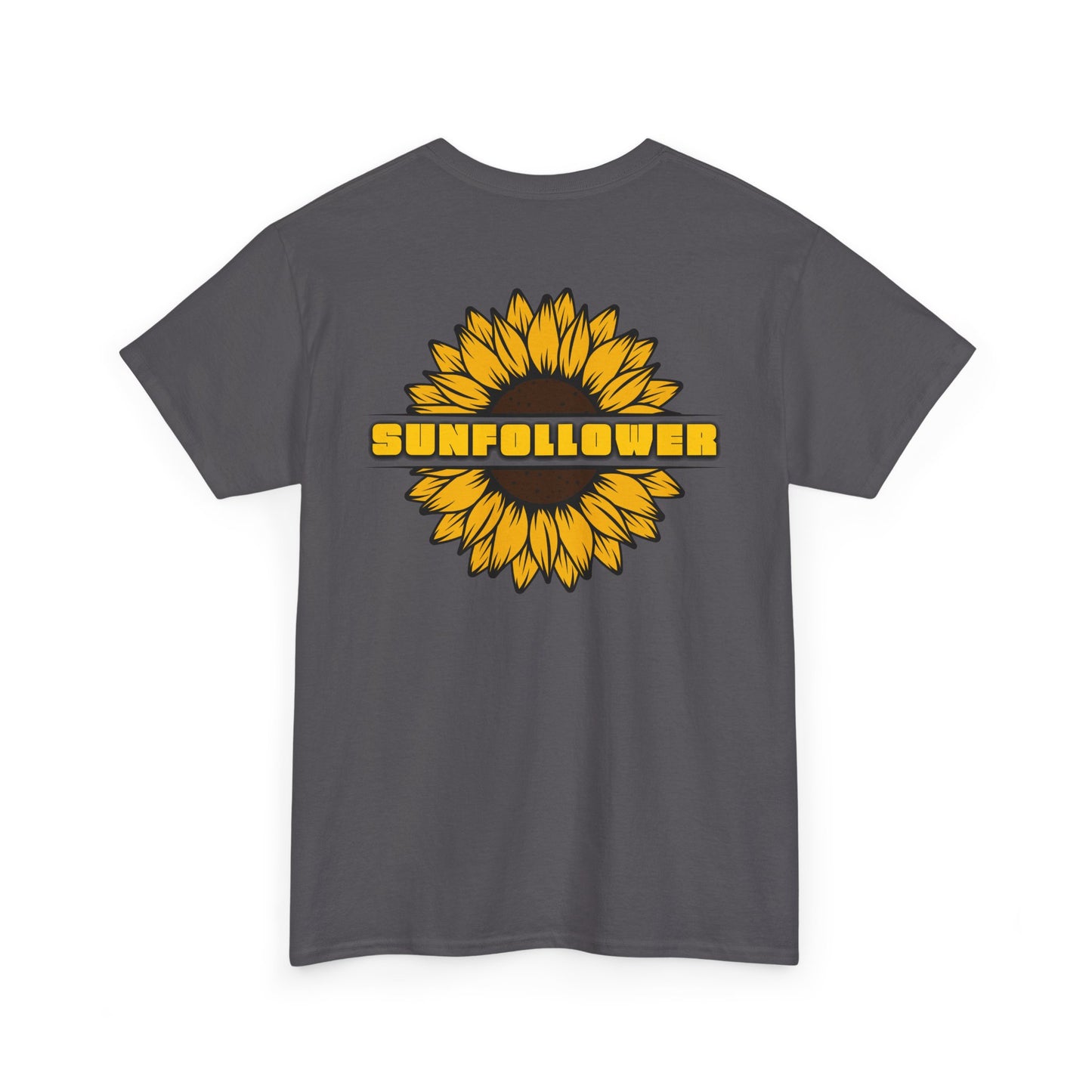 SUNFOLLOWER Unisex Heavy Cotton Tee