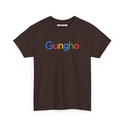 Gungho Unisex Softstyle 100% Cotton T-Shirt
