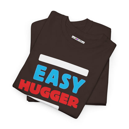 EASY HUGGER Unisex Heavy Cotton Tee