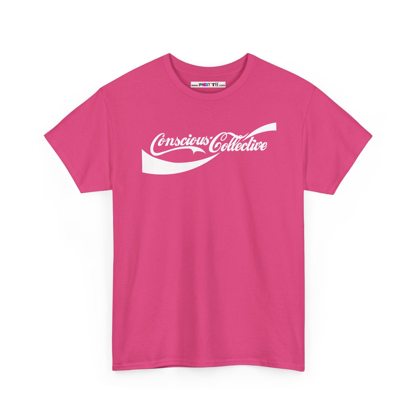 Conscious Collective Unisex Heavy Cotton Tee
