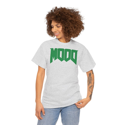 MOOD Unisex Heavy Cotton Tee