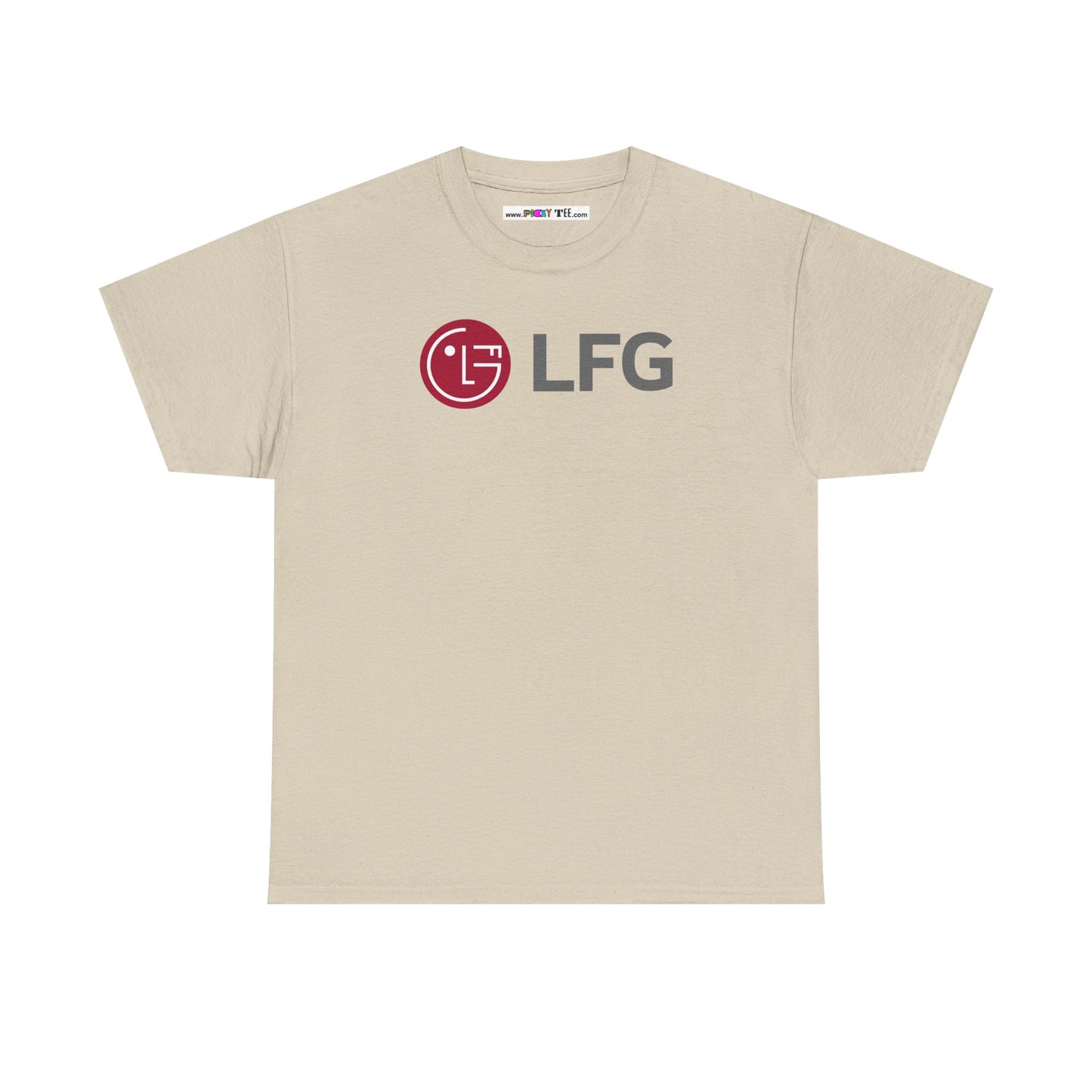 LFG Unisex Softstyle 100% Cotton T-Shirt