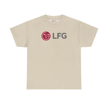 LFG Unisex Softstyle 100% Cotton T-Shirt
