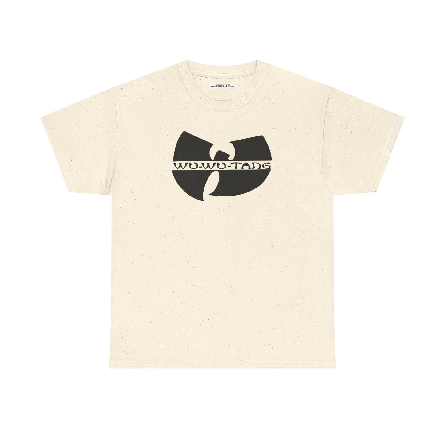 WU-WU-TANG Unisex Heavy Cotton Tee