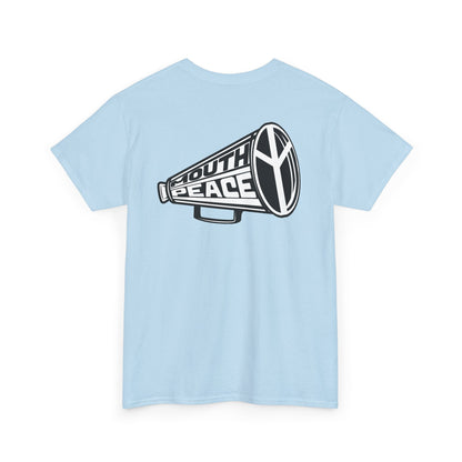 MOUTH PEACE Unisex Heavy Cotton Tee