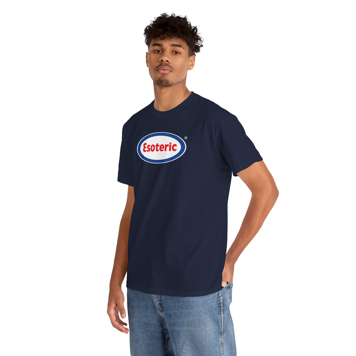 Esoteric Unisex Heavy Cotton Tee
