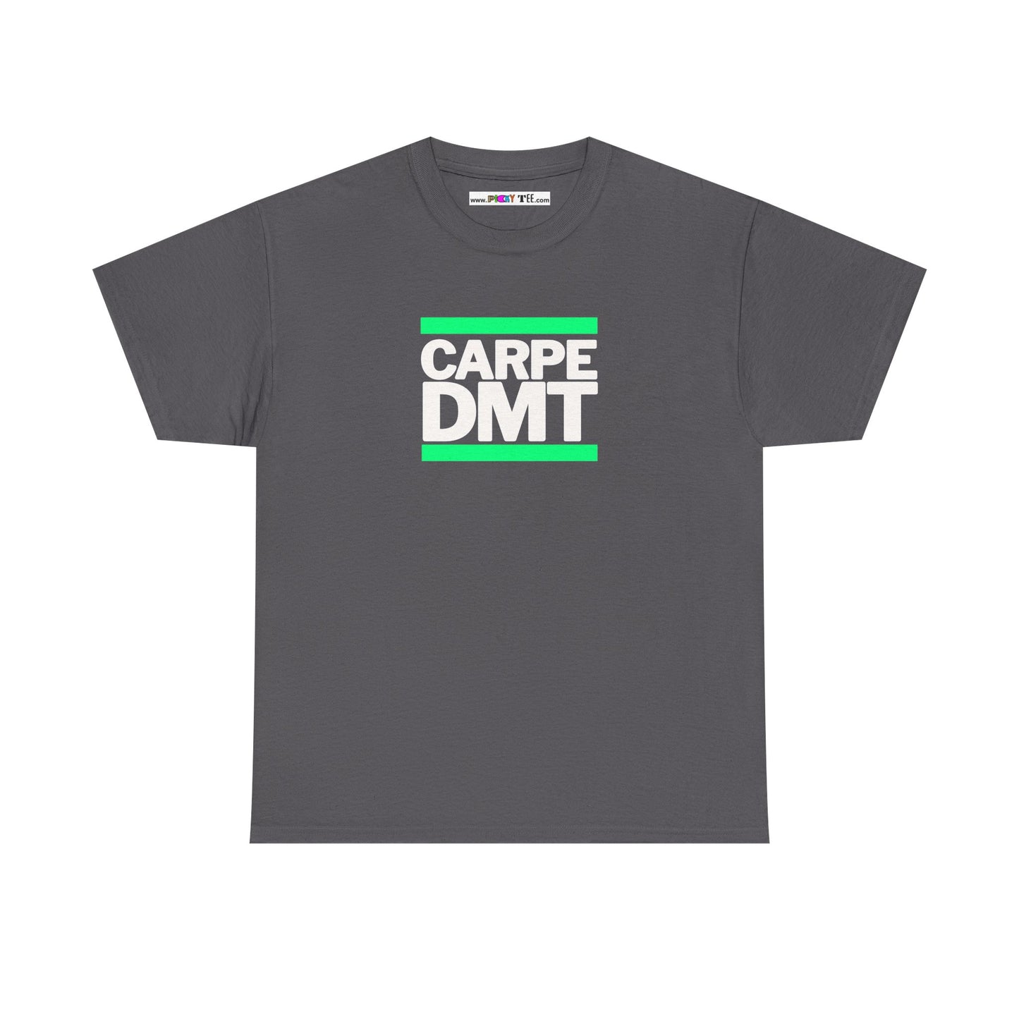 CARPE DMT Unisex Heavy Cotton Tee