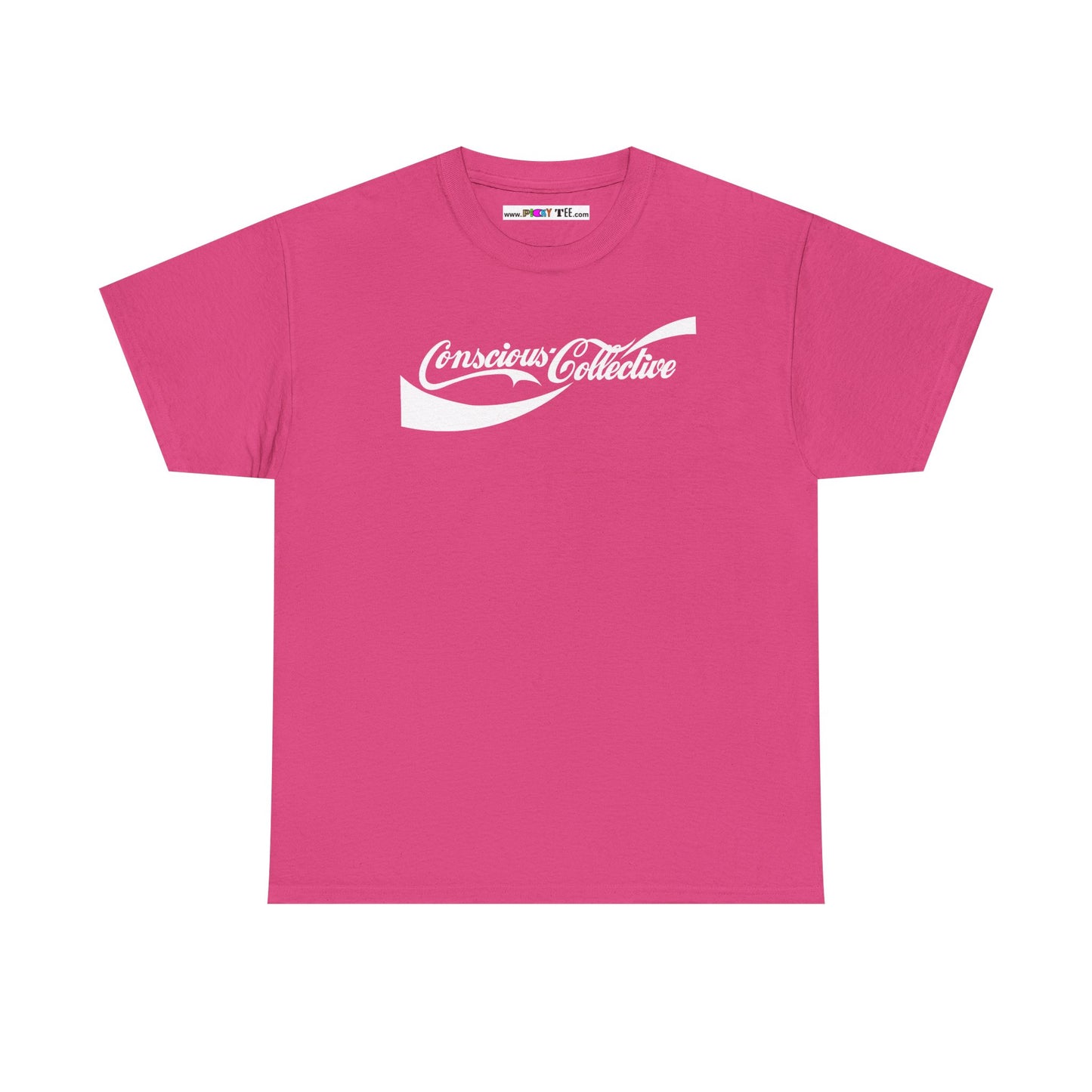 Conscious Collective Unisex Heavy Cotton Tee