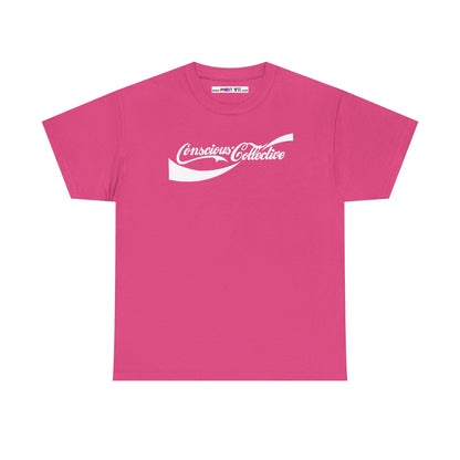 Conscious Collective Unisex Heavy Cotton Tee