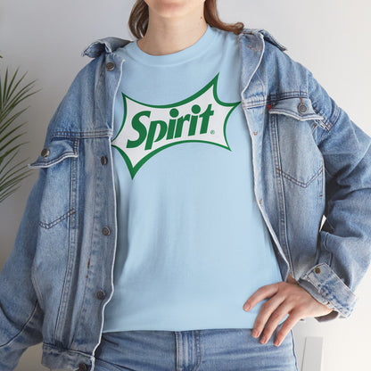 SPIRIT Unisex Heavy Cotton Tee