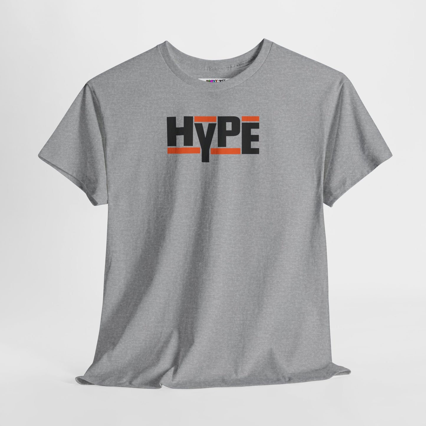HyPe Unisex Heavy Cotton Tee