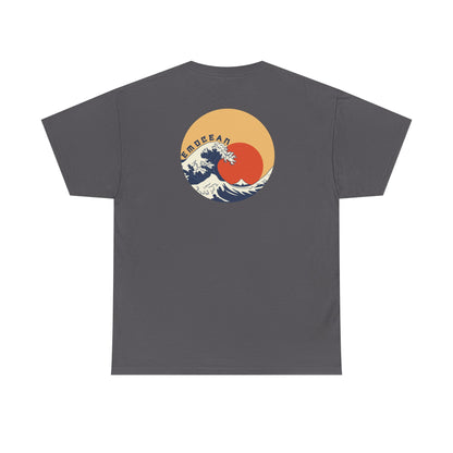 EMOCEAN Unisex Heavy Cotton Tee