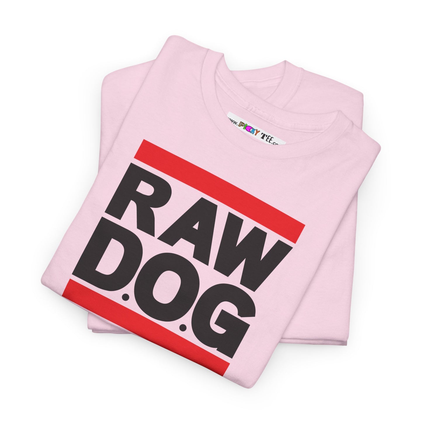 RAW D.O.G Unisex Heavy Cotton Tee