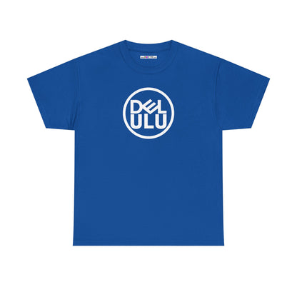 DELULU Unisex Heavy Cotton Tee