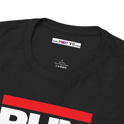 RUN DAO Unisex Heavy Cotton Tee