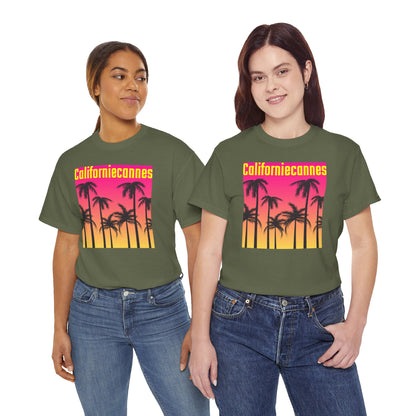 Californiecannes Unisex Heavy Cotton Tee