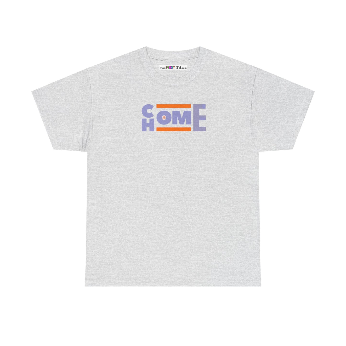 COME HOME Unisex Heavy Cotton Tee