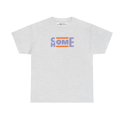 COME HOME Unisex Heavy Cotton Tee