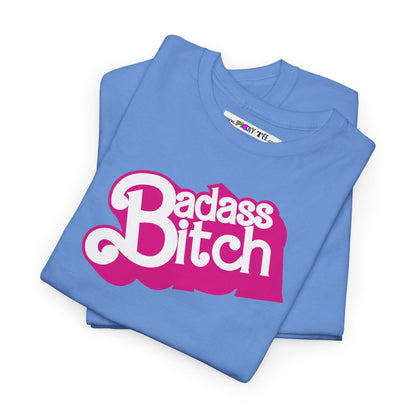 Badass Bitch Unisex Heavy Cotton Tee