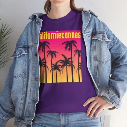 Californiecannes Unisex Heavy Cotton Tee