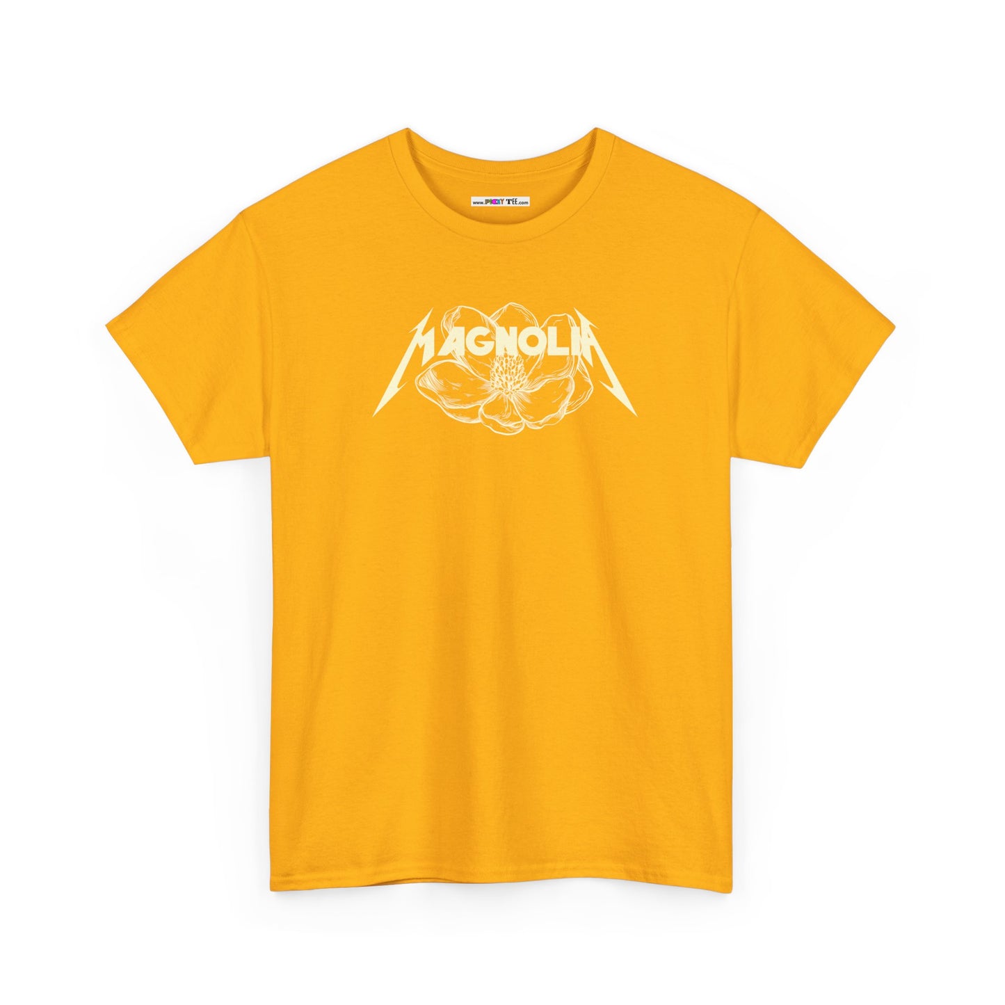 MagnoliA Unisex Heavy Cotton Tee