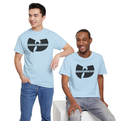 WU-WU-TANG Unisex Heavy Cotton Tee