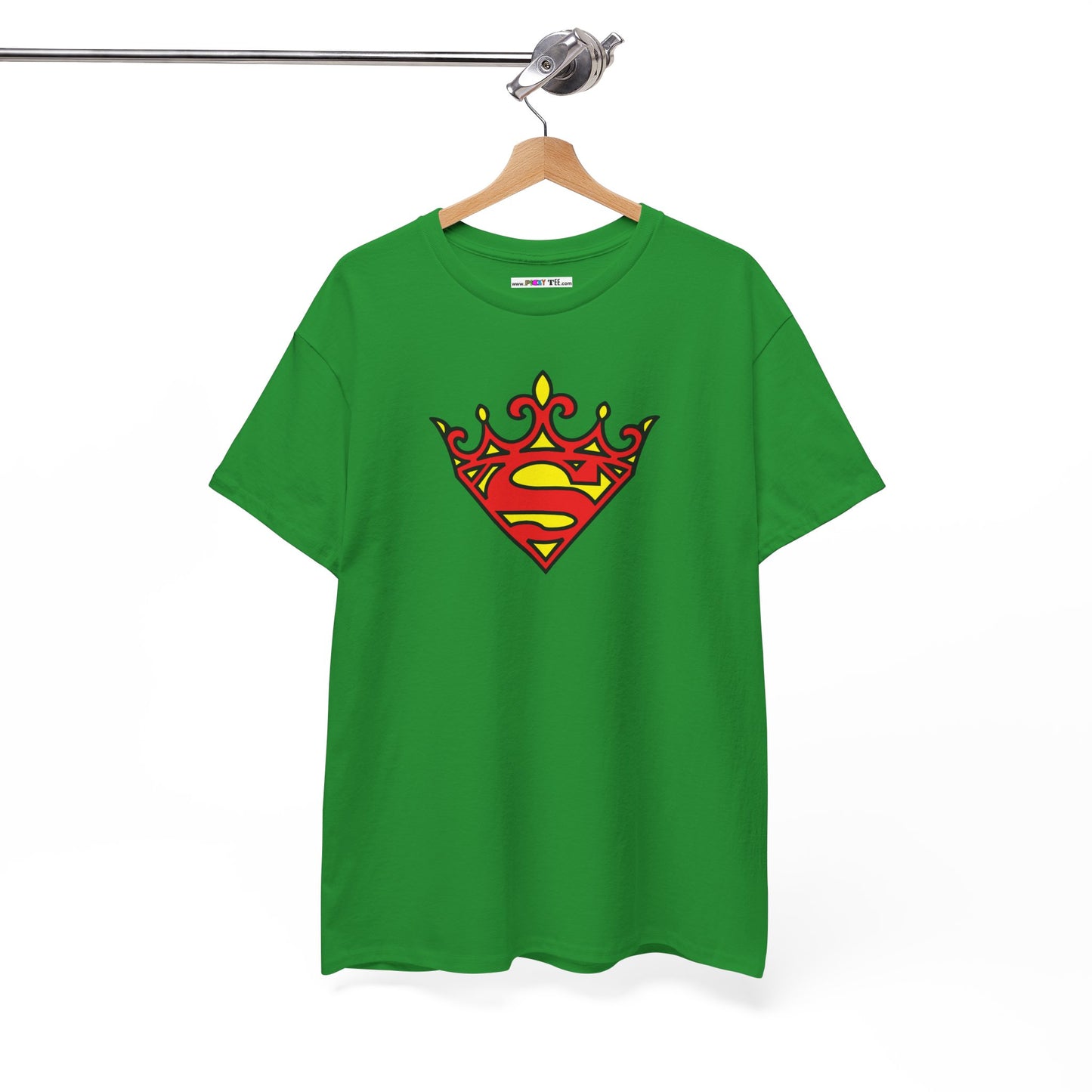 SOVEREIGN Unisex Heavy Cotton Tee