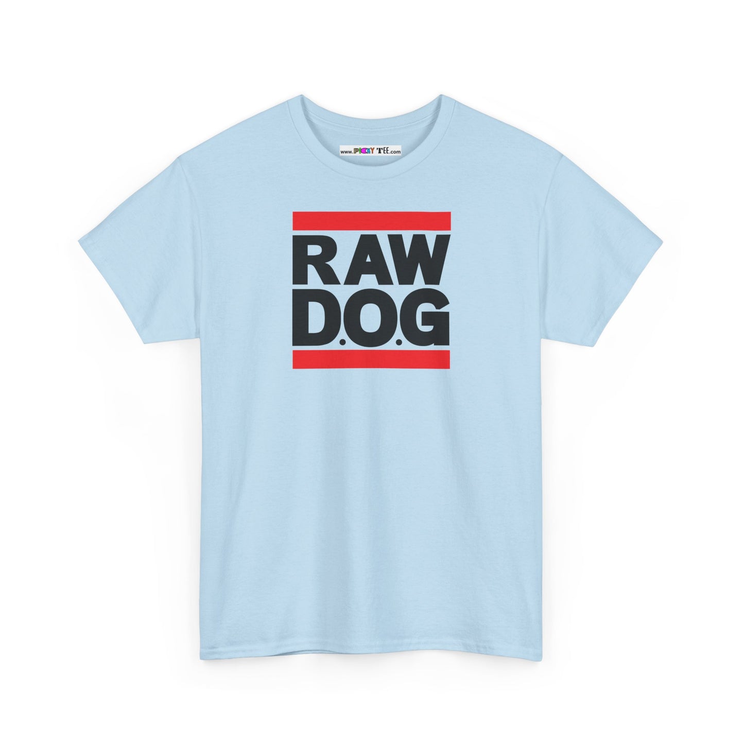 RAW D.O.G Unisex Heavy Cotton Tee