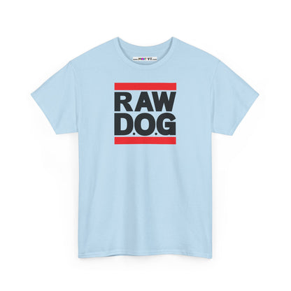 RAW D.O.G Unisex Heavy Cotton Tee