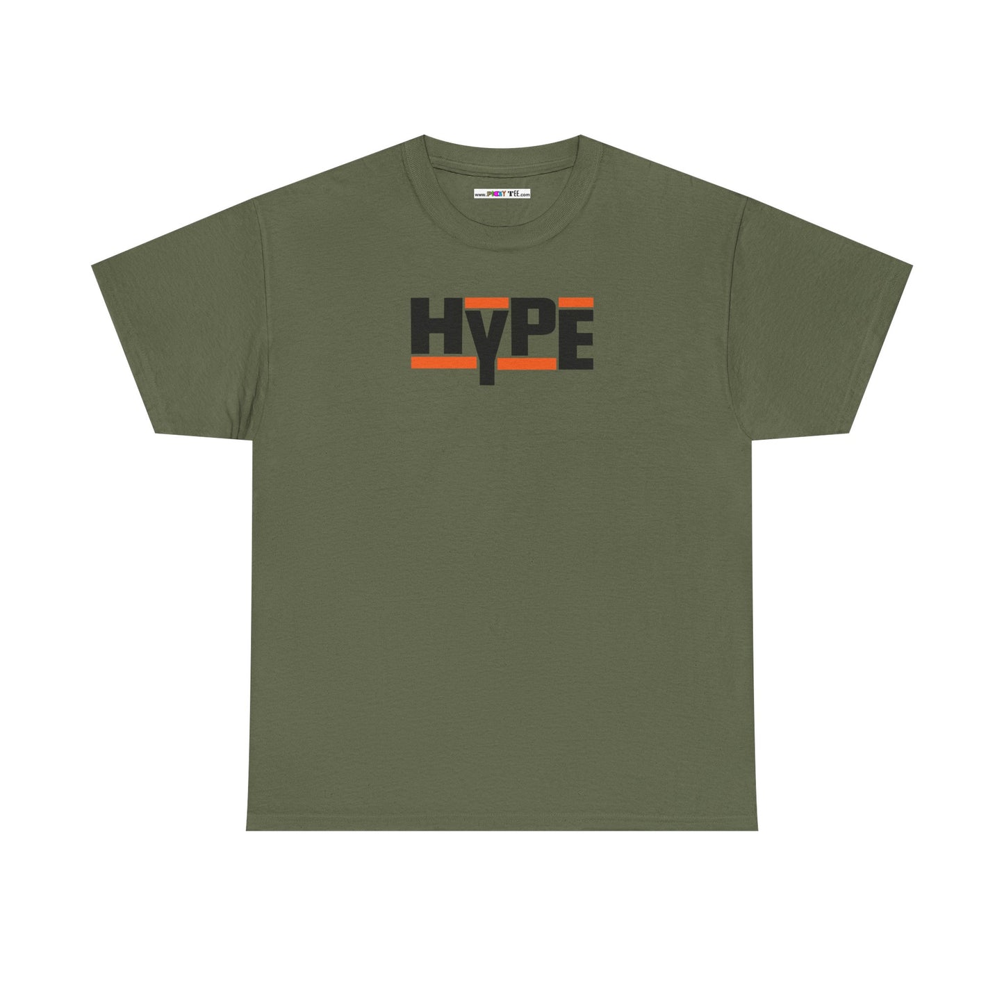 HyPe Unisex Heavy Cotton Tee