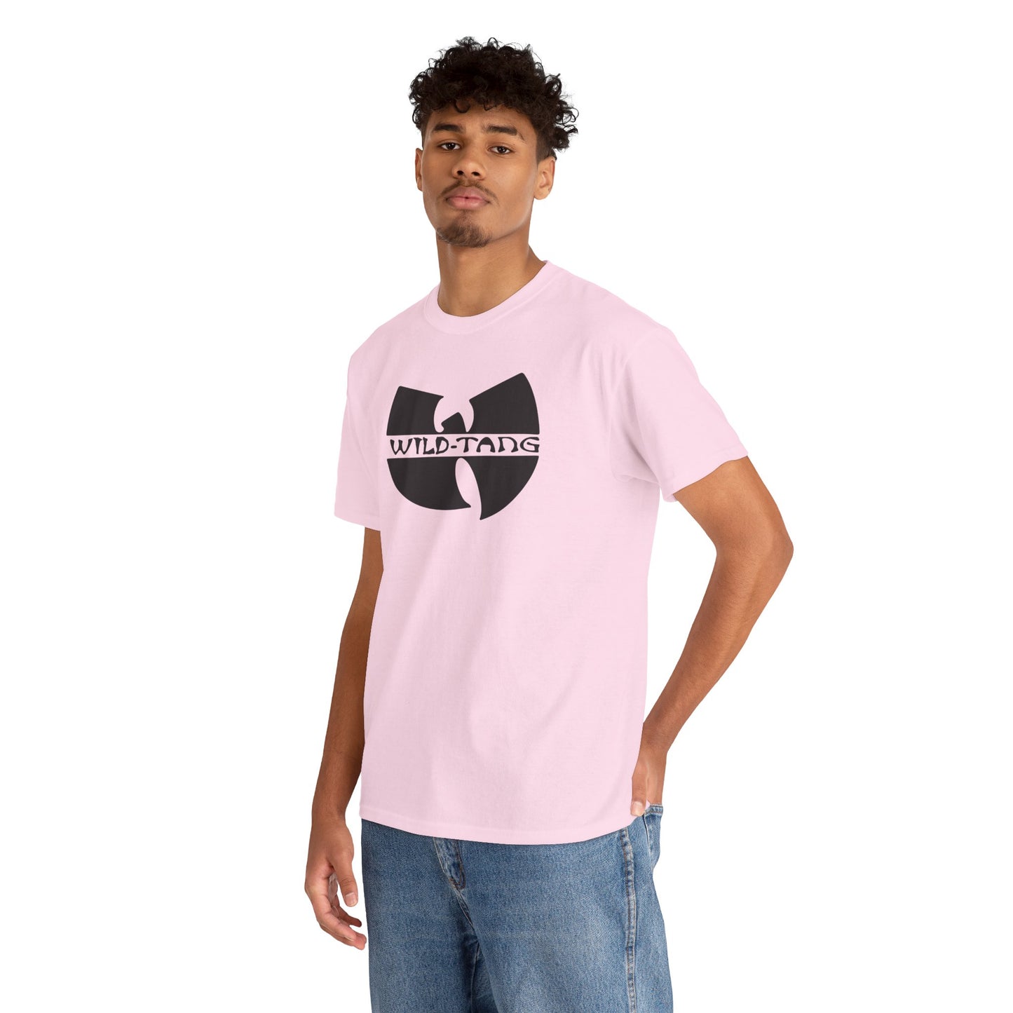 WILD-TANG Unisex Heavy Cotton Tee