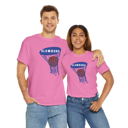 SLAMDUNK Unisex Heavy Cotton Tee