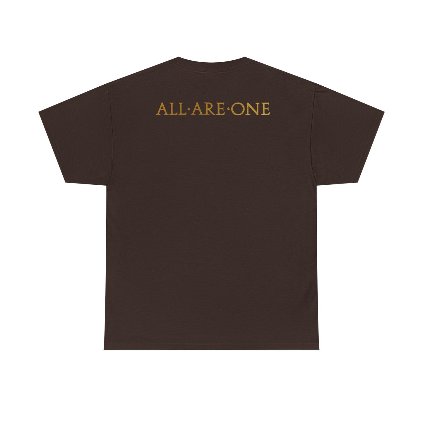 ALL ARE ONE Unisex Heavy Cotton Tee